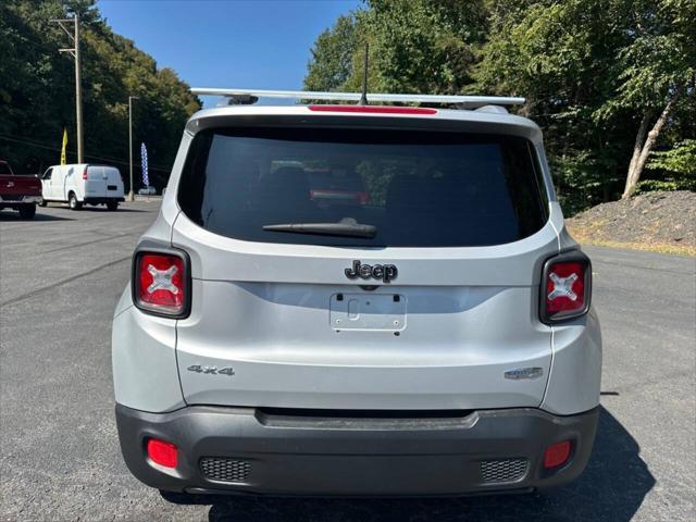 used 2015 Jeep Renegade car, priced at $12,900