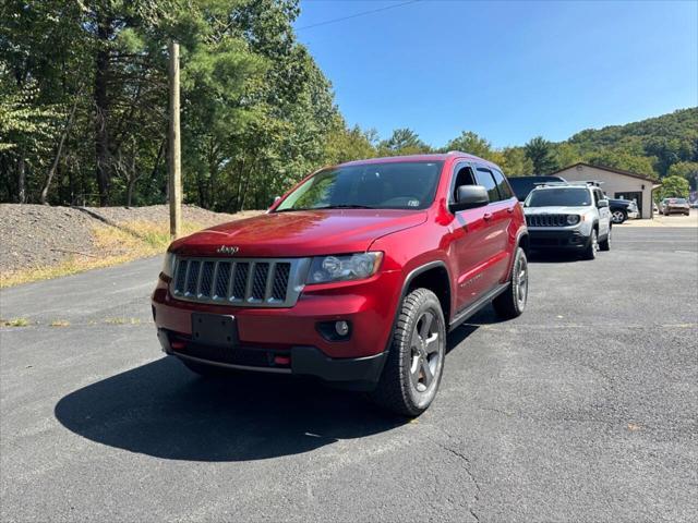 used 2013 Jeep Grand Cherokee car, priced at $15,900