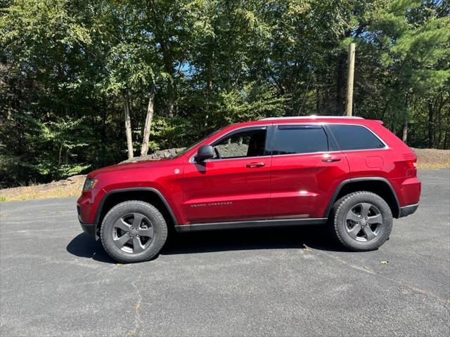 used 2013 Jeep Grand Cherokee car, priced at $15,900