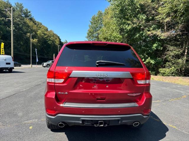 used 2013 Jeep Grand Cherokee car, priced at $15,900