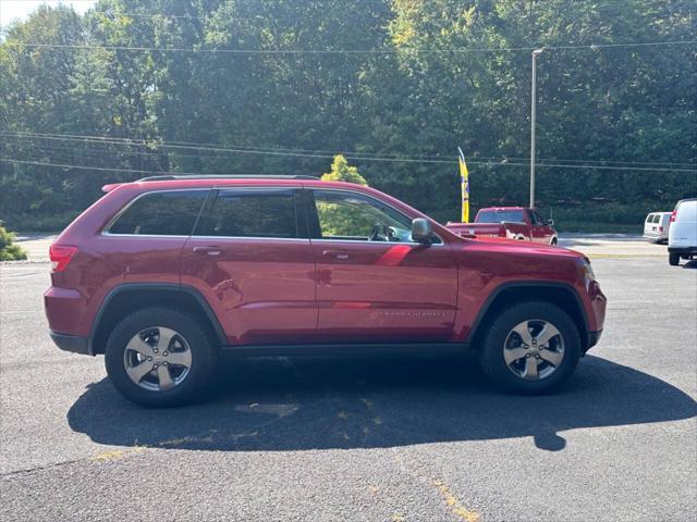 used 2013 Jeep Grand Cherokee car, priced at $15,900