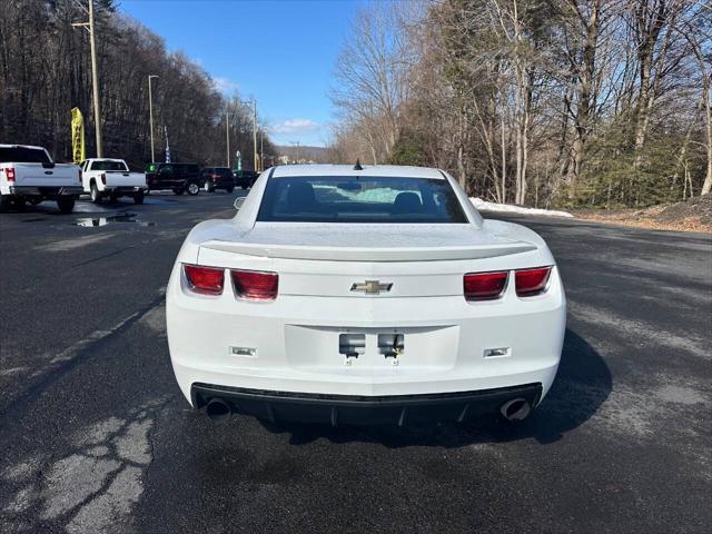 used 2013 Chevrolet Camaro car, priced at $12,900