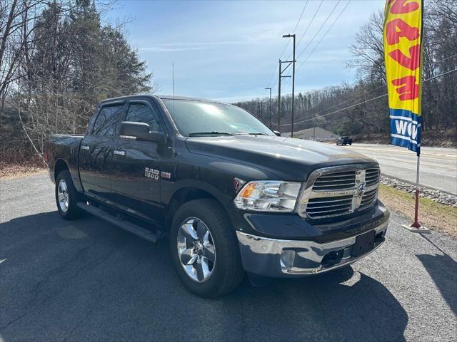 used 2016 Ram 1500 car, priced at $21,900