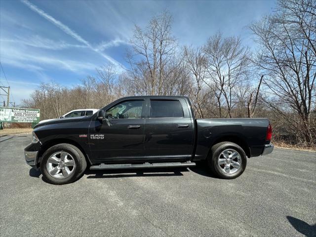 used 2016 Ram 1500 car, priced at $21,900