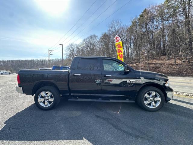 used 2016 Ram 1500 car, priced at $21,900