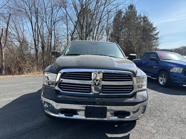 used 2016 Ram 1500 car, priced at $21,900