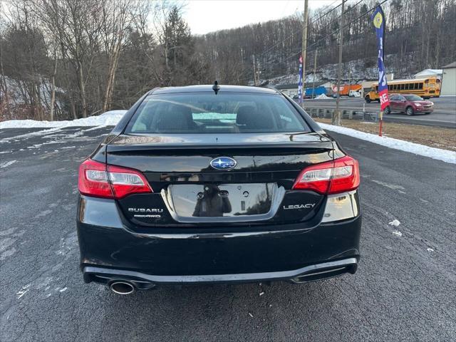 used 2019 Subaru Legacy car, priced at $15,900