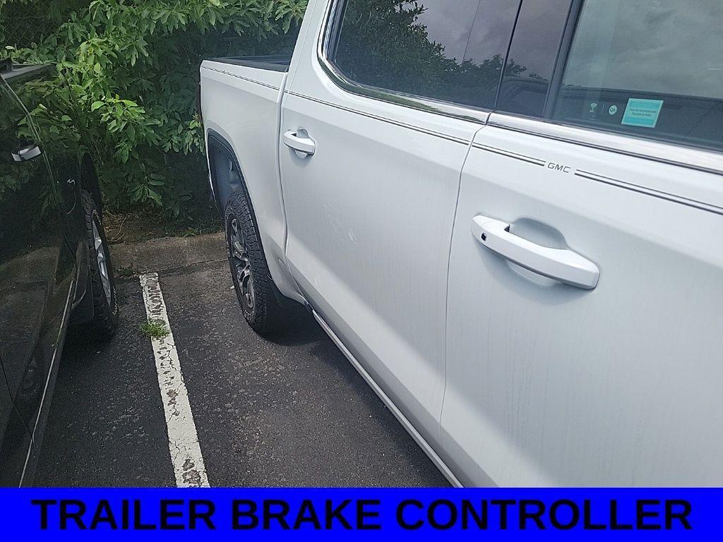 used 2023 GMC Sierra 1500 car, priced at $39,781