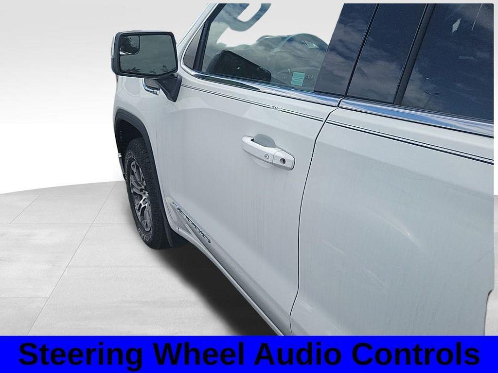 used 2023 GMC Sierra 1500 car, priced at $39,781