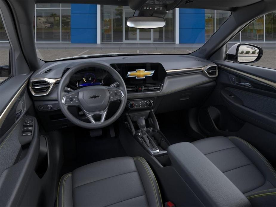 new 2025 Chevrolet TrailBlazer car, priced at $28,890