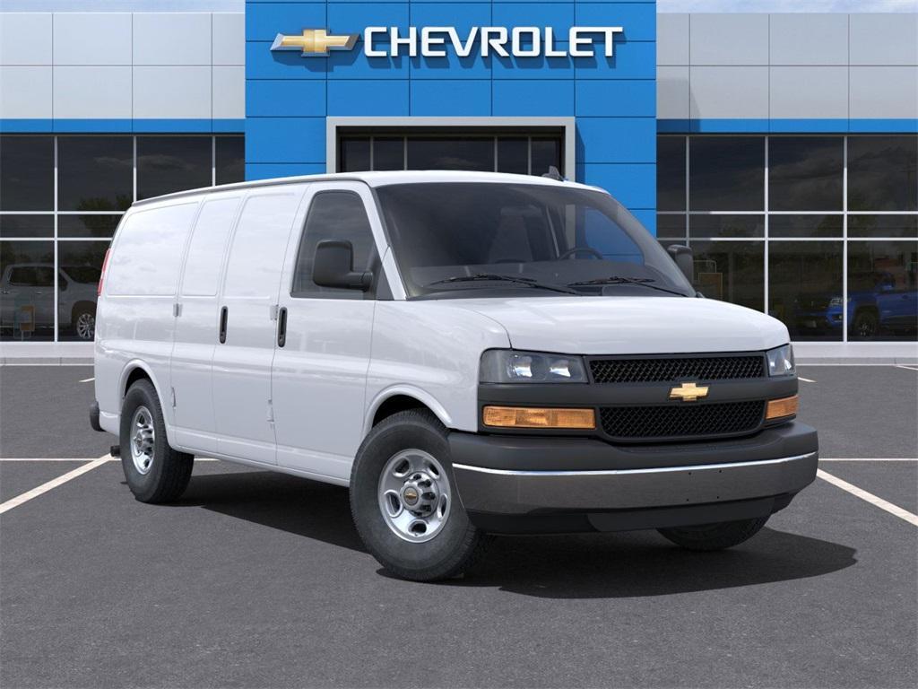 new 2024 Chevrolet Express 2500 car, priced at $51,515