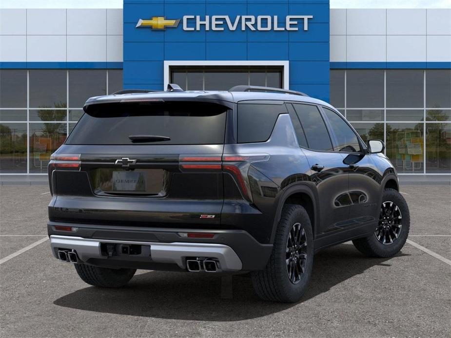 new 2024 Chevrolet Traverse car, priced at $50,500