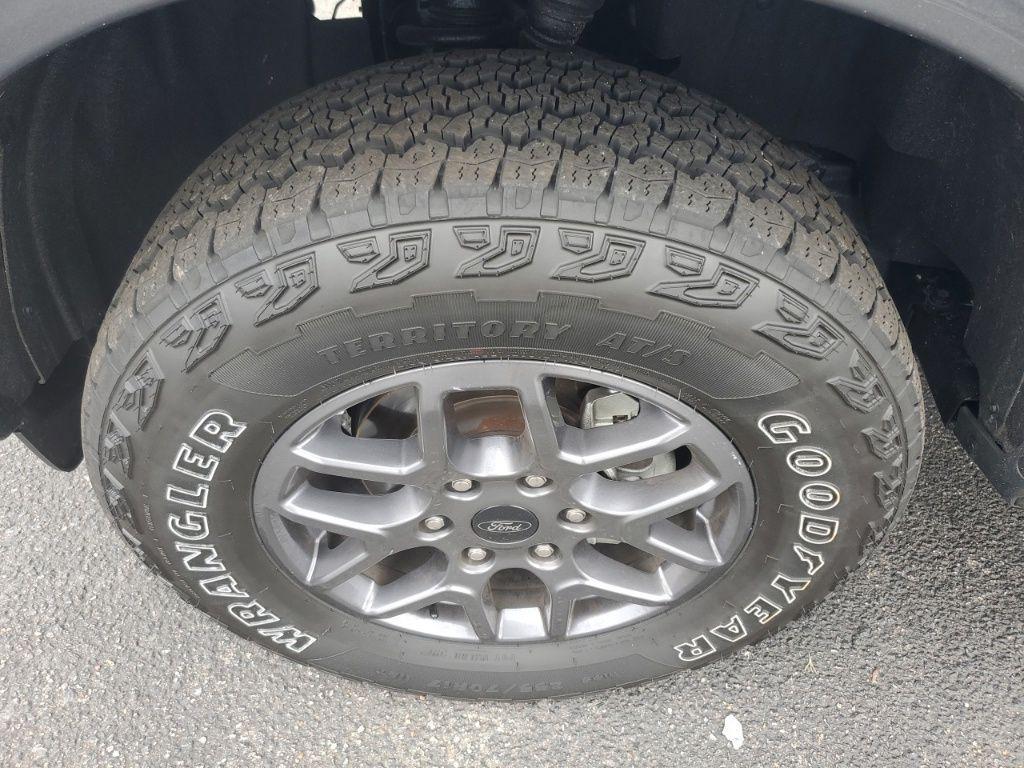 used 2024 Ford Ranger car, priced at $39,411