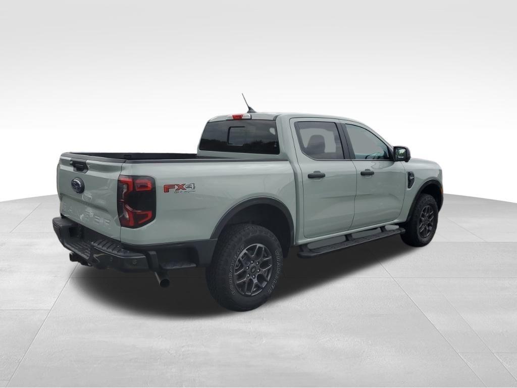 used 2024 Ford Ranger car, priced at $39,411