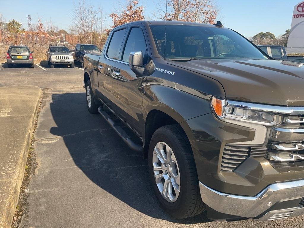 used 2023 Chevrolet Silverado 1500 car, priced at $50,499