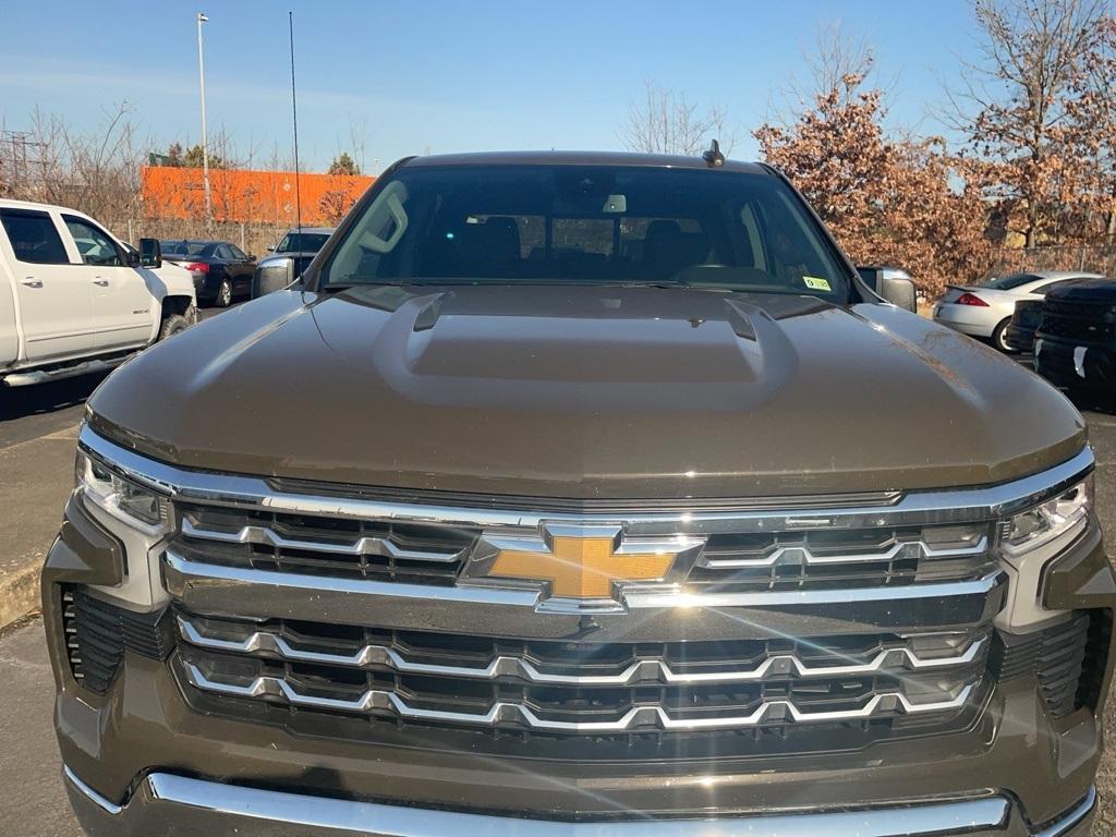 used 2023 Chevrolet Silverado 1500 car, priced at $50,499