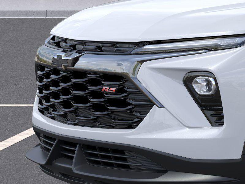 new 2025 Chevrolet TrailBlazer car, priced at $30,169