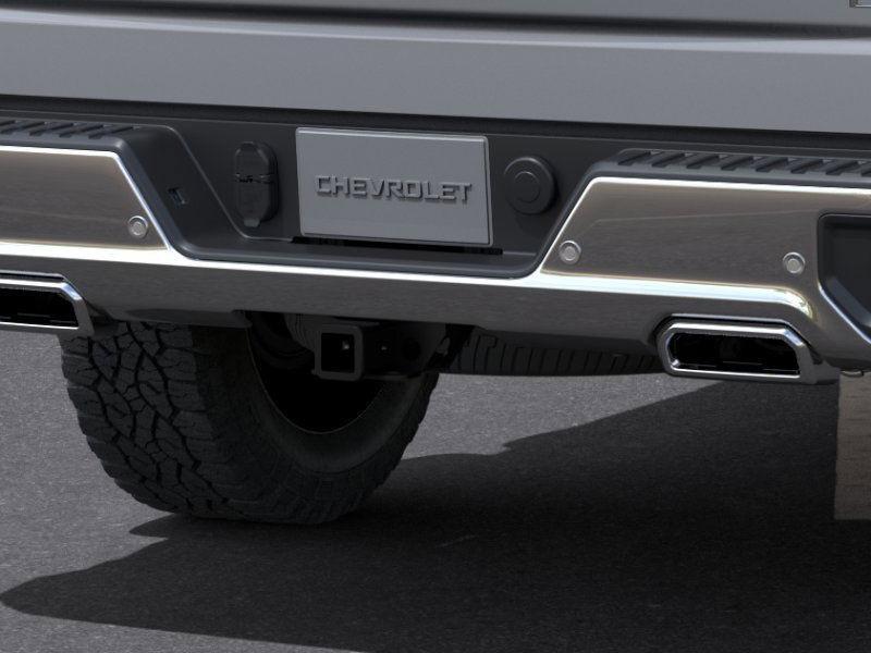 new 2025 Chevrolet Silverado 1500 car, priced at $58,502