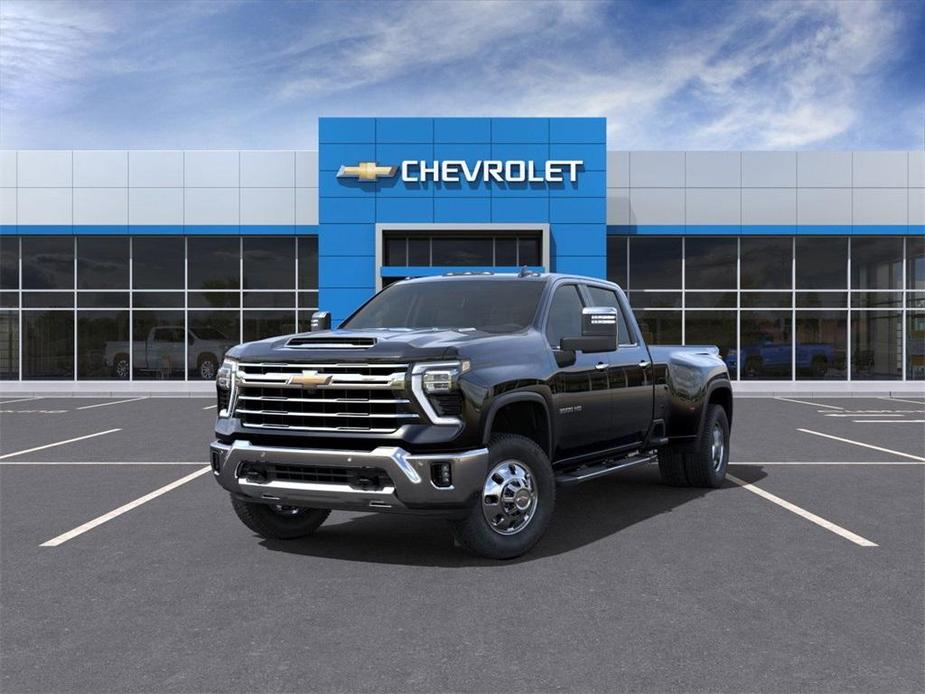 new 2025 Chevrolet Silverado 3500 car, priced at $85,805