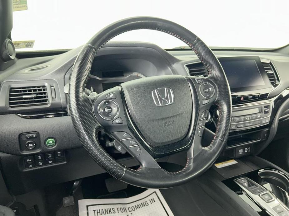 used 2022 Honda Ridgeline car, priced at $30,219