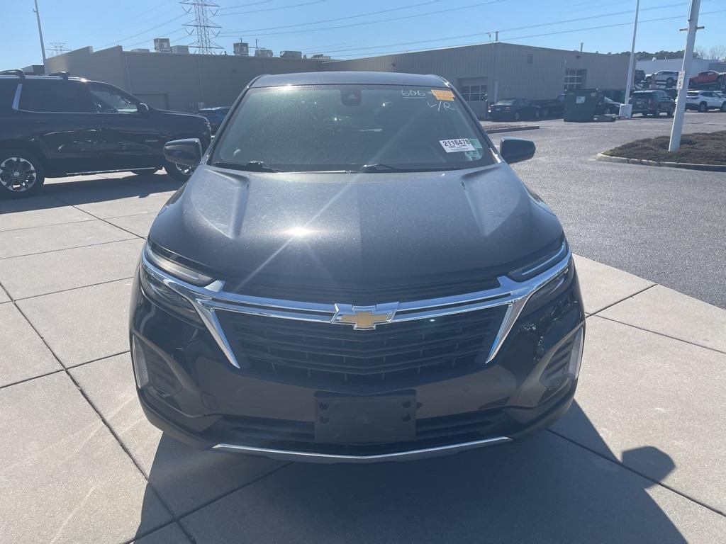 used 2022 Chevrolet Equinox car, priced at $21,110