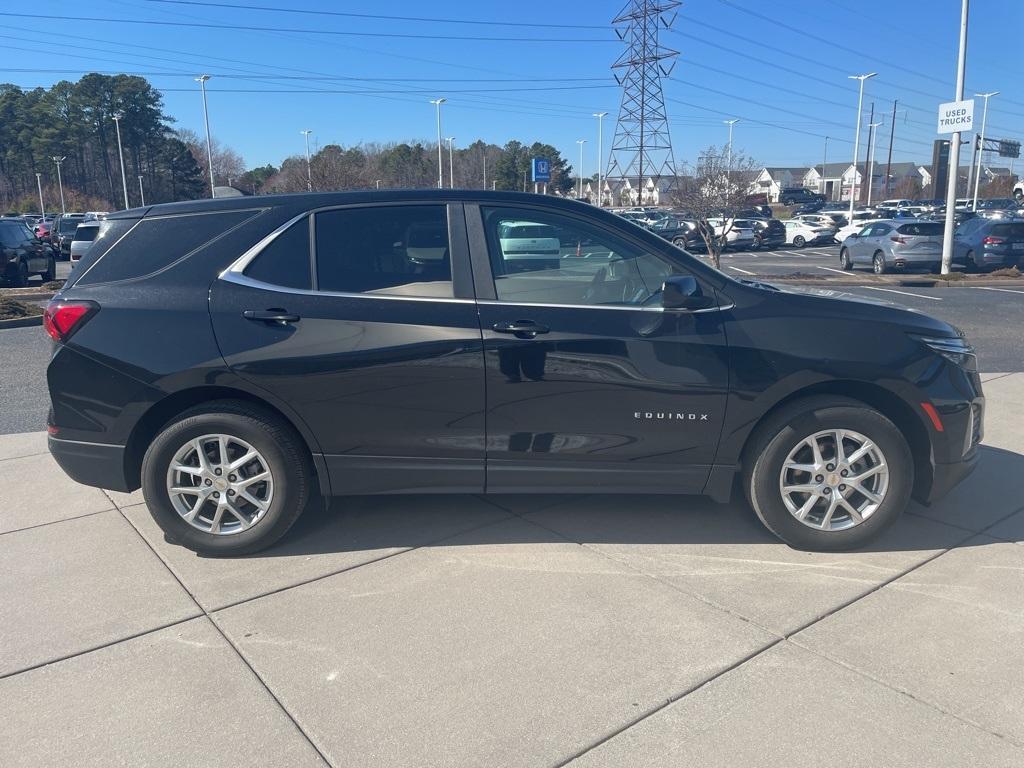 used 2022 Chevrolet Equinox car, priced at $21,110