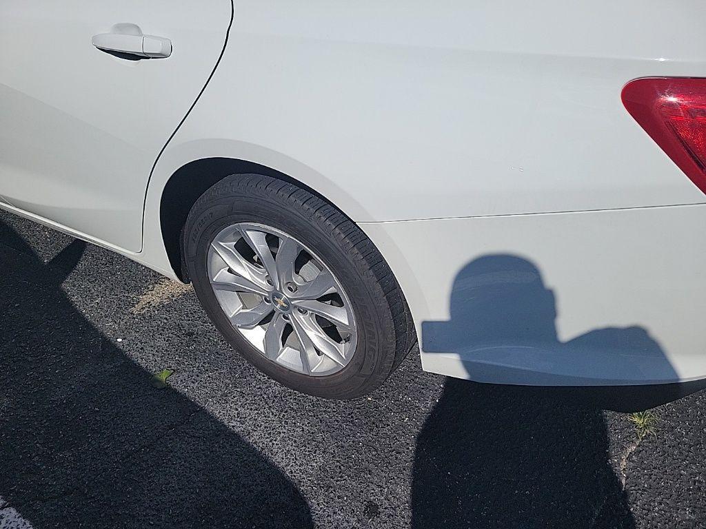 used 2023 Chevrolet Malibu car, priced at $17,790