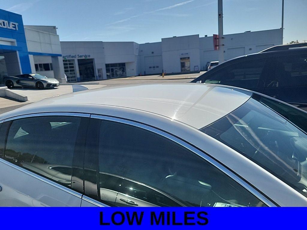 used 2023 Chevrolet Malibu car, priced at $17,790