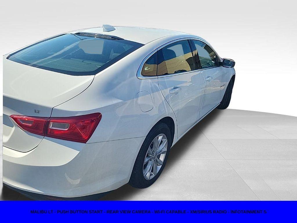 used 2023 Chevrolet Malibu car, priced at $17,790