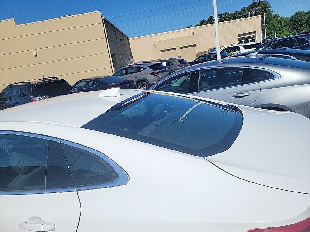used 2023 Chevrolet Malibu car, priced at $17,790