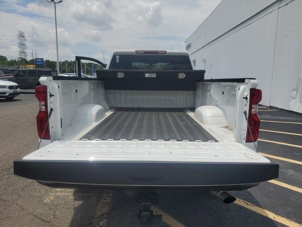 used 2023 Chevrolet Silverado 2500 car, priced at $47,195