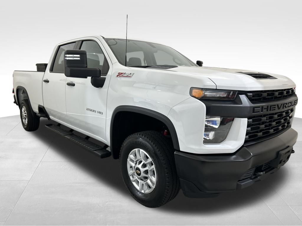 used 2023 Chevrolet Silverado 2500 car, priced at $46,000