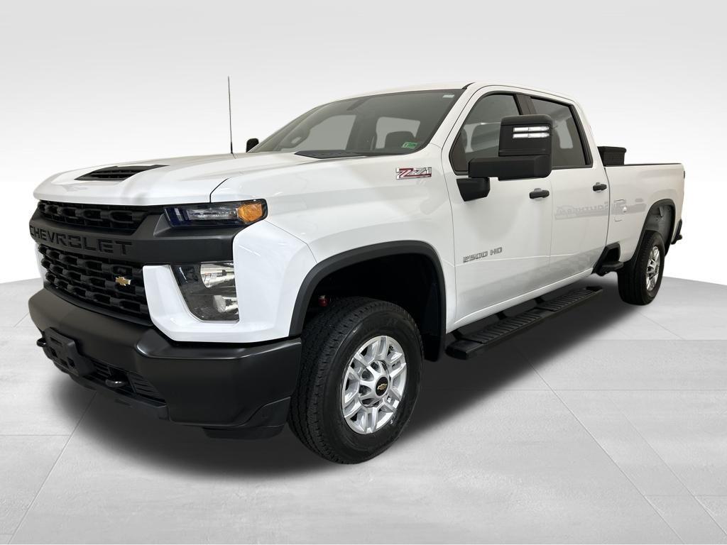 used 2023 Chevrolet Silverado 2500 car, priced at $46,000