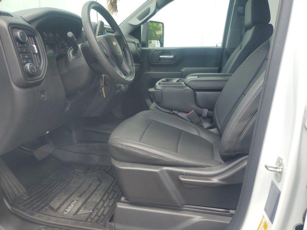 used 2023 Chevrolet Silverado 2500 car, priced at $47,195