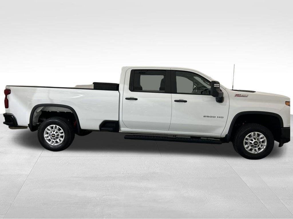 used 2023 Chevrolet Silverado 2500 car, priced at $46,000
