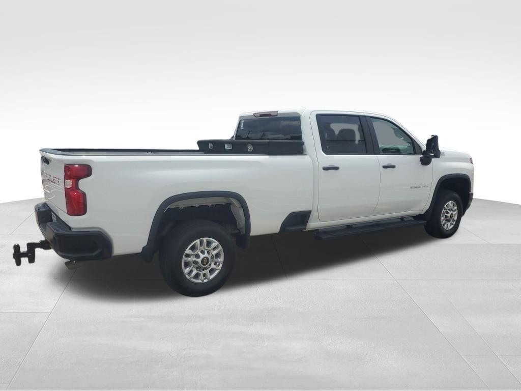 used 2023 Chevrolet Silverado 2500 car, priced at $47,195