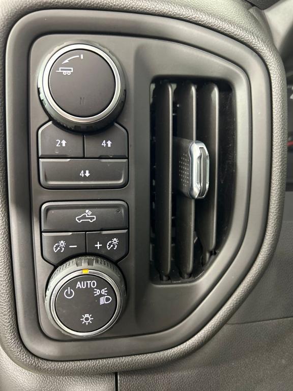 used 2023 Chevrolet Silverado 2500 car, priced at $46,000