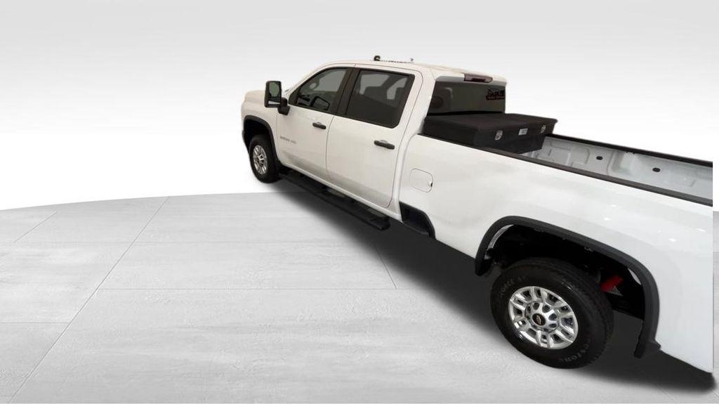 used 2023 Chevrolet Silverado 2500 car, priced at $46,000