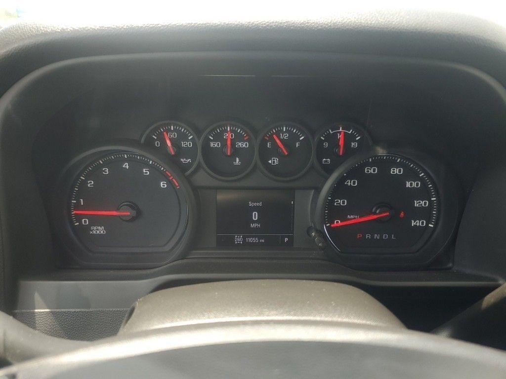 used 2023 Chevrolet Silverado 2500 car, priced at $47,195