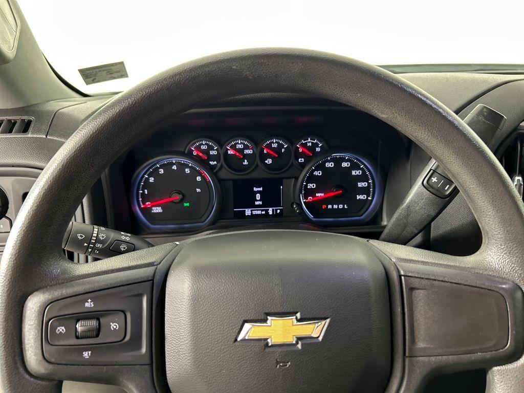 used 2023 Chevrolet Silverado 2500 car, priced at $46,000
