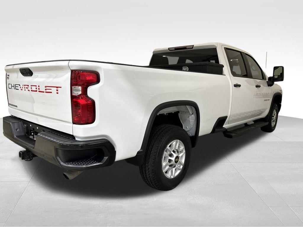 used 2023 Chevrolet Silverado 2500 car, priced at $46,000