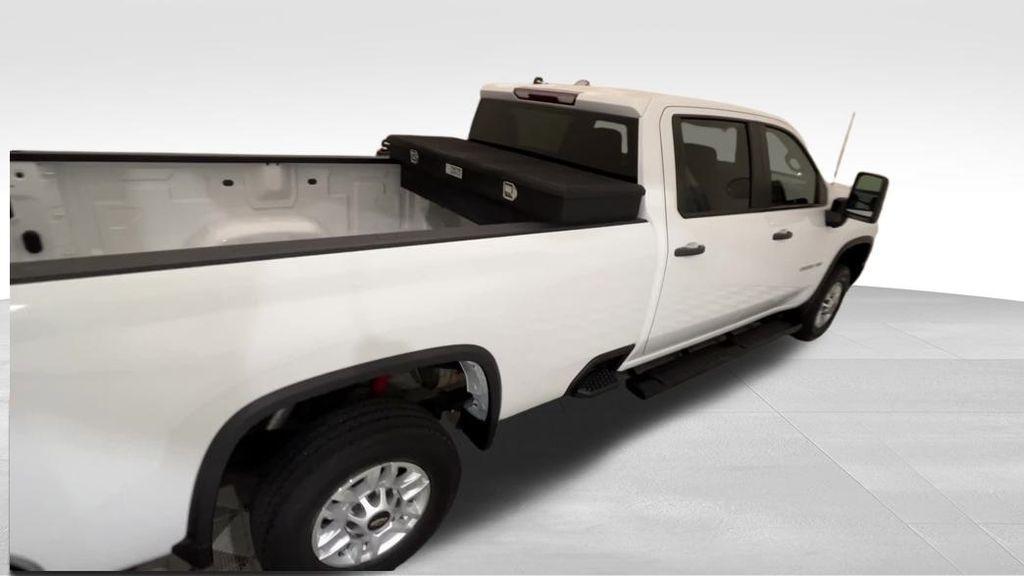 used 2023 Chevrolet Silverado 2500 car, priced at $46,000