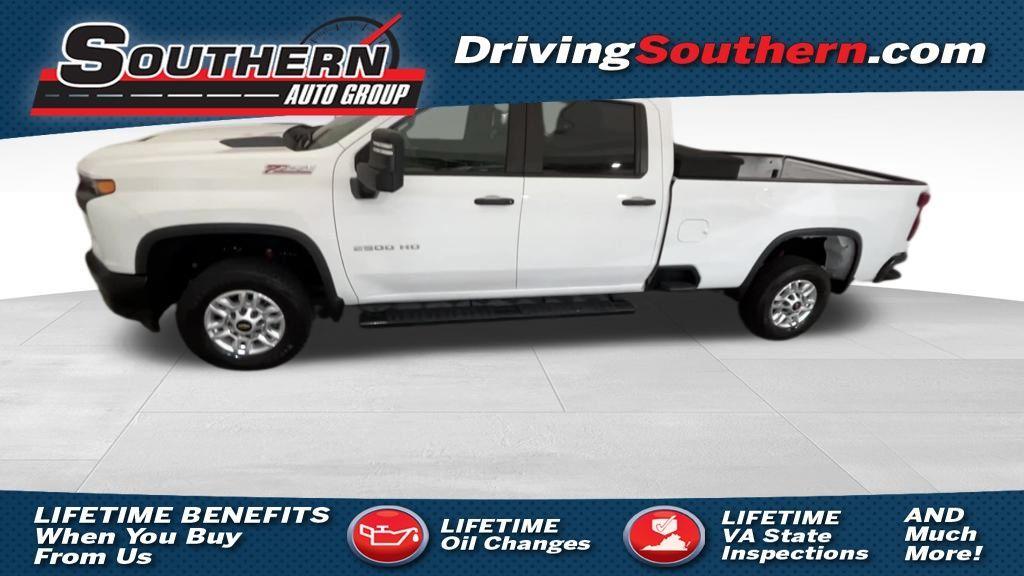 used 2023 Chevrolet Silverado 2500 car, priced at $46,000