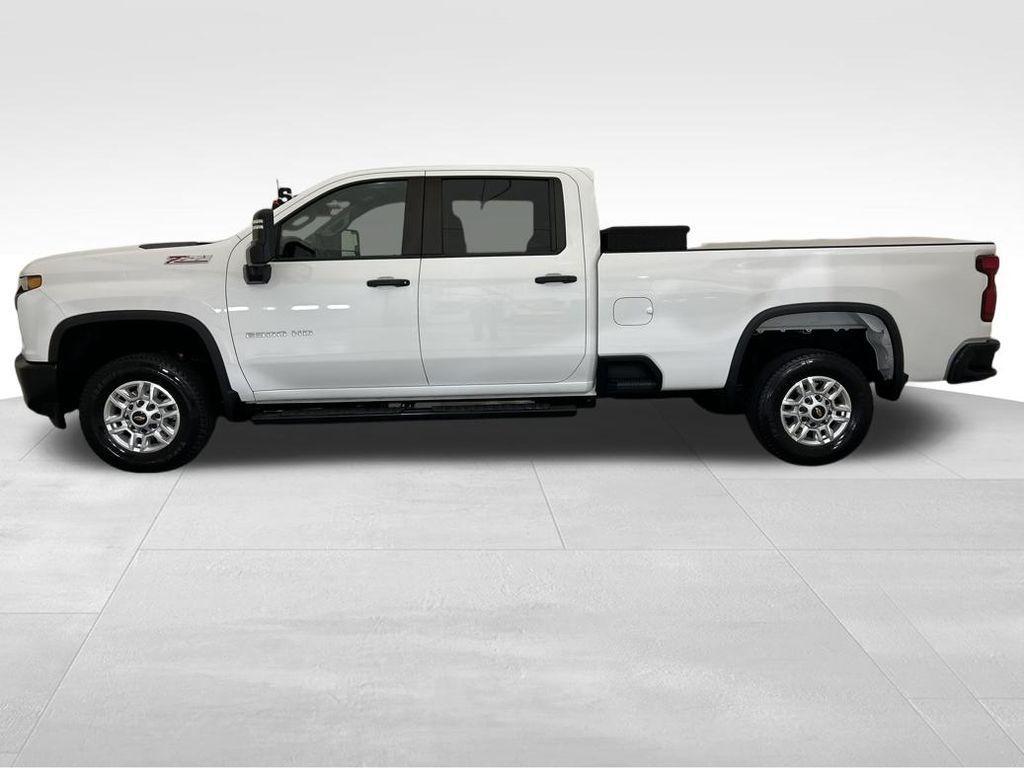 used 2023 Chevrolet Silverado 2500 car, priced at $46,000