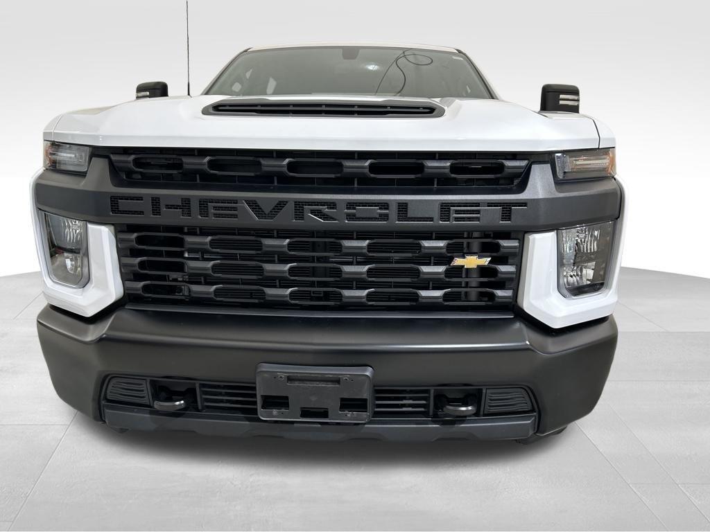 used 2023 Chevrolet Silverado 2500 car, priced at $46,000