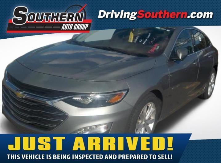 used 2023 Chevrolet Malibu car, priced at $17,999