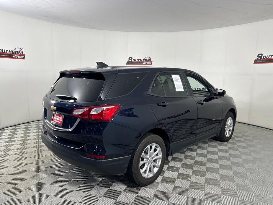 used 2021 Chevrolet Equinox car, priced at $19,550