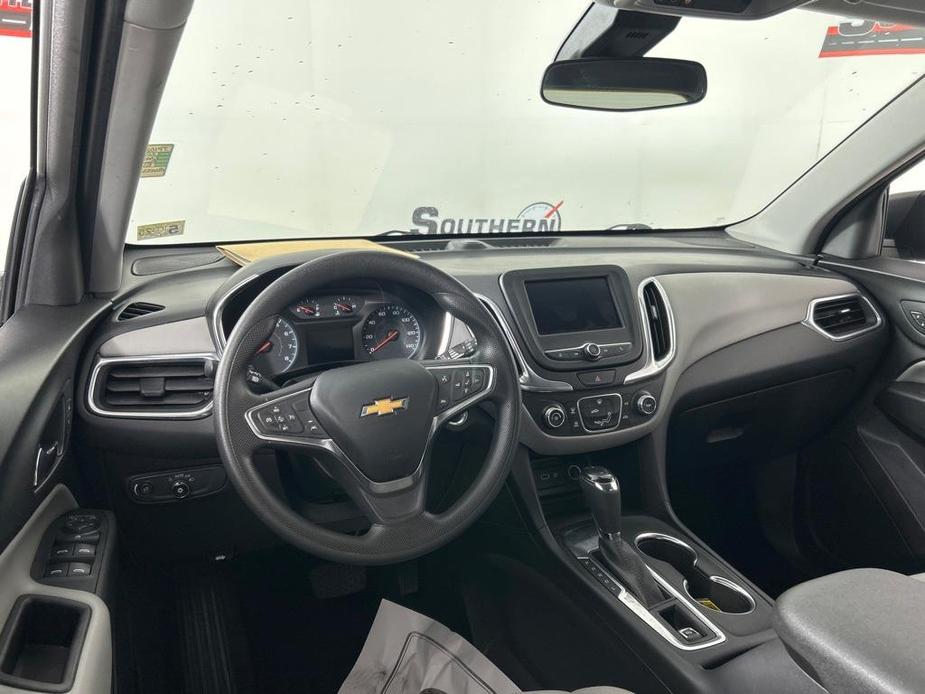 used 2021 Chevrolet Equinox car, priced at $18,291