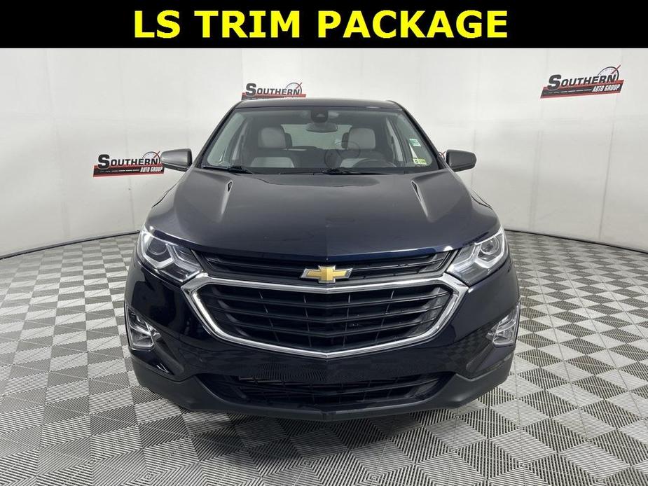 used 2021 Chevrolet Equinox car, priced at $17,933