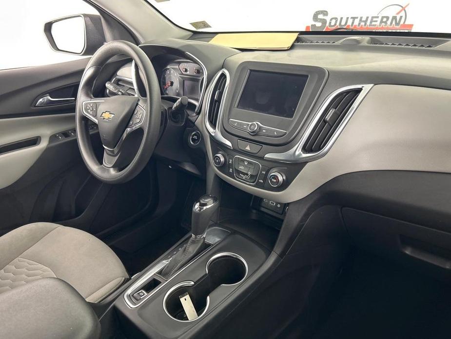 used 2021 Chevrolet Equinox car, priced at $19,920